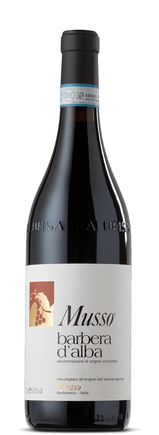 Barbera d’Alba DOC