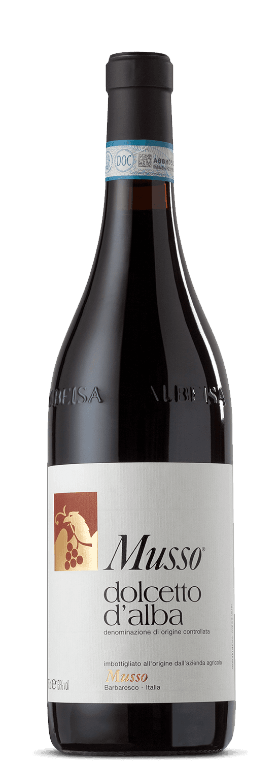 Dolcetto d’Alba DOC