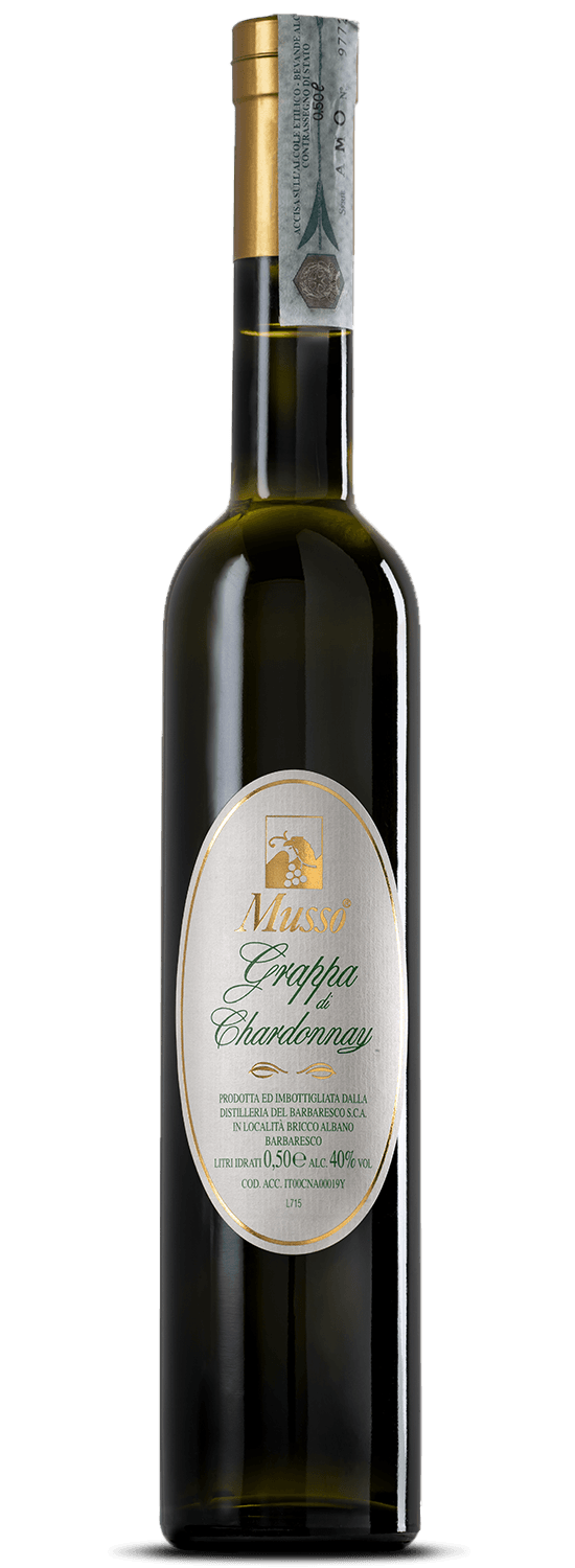 Grappa di Chardonnay