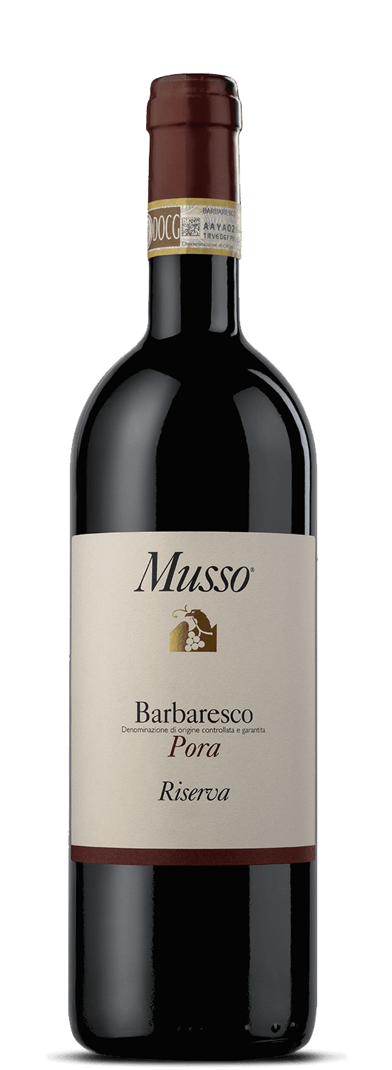 Barbaresco DOCG Pora Riserva