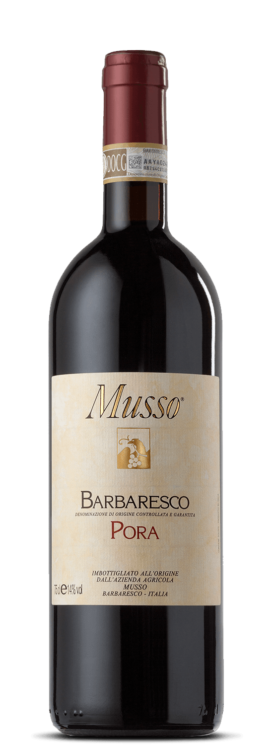 Barbaresco DOCG Pora